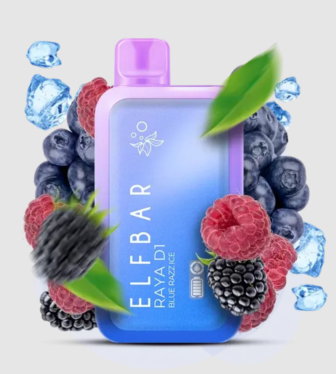 Elf Bar 13000 Blue Razz ice