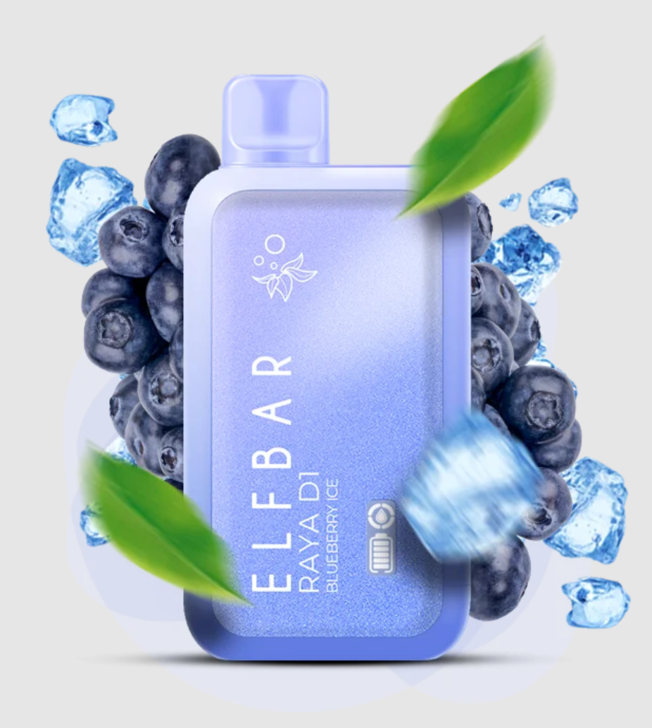 Elf Bar 13000 Blueberry ice