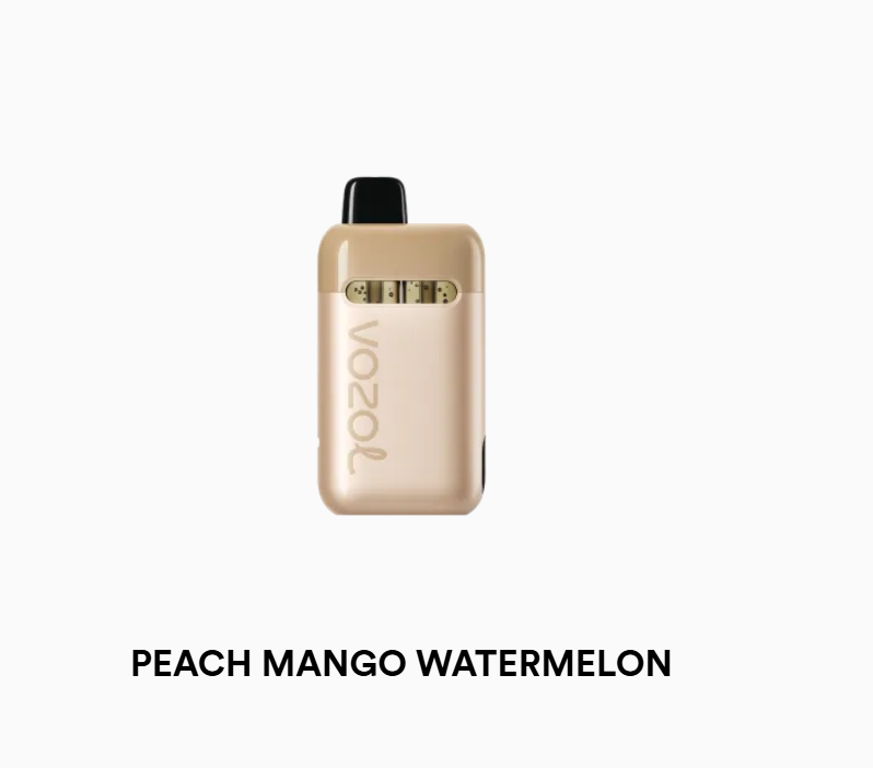 Vozol Neon Plug Max Peach Mango Watermelon