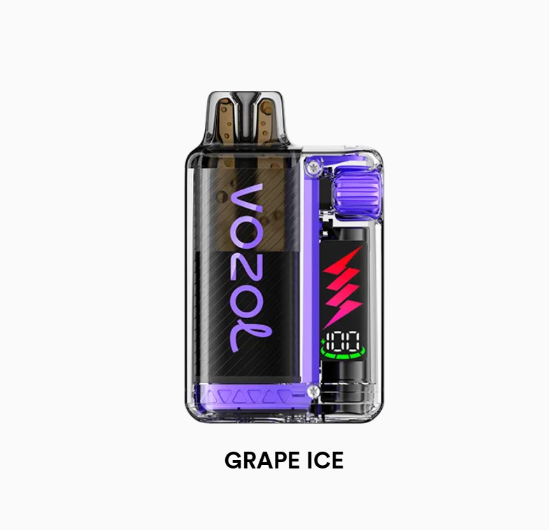 Vozol Vista Plug 10000 Grape ice