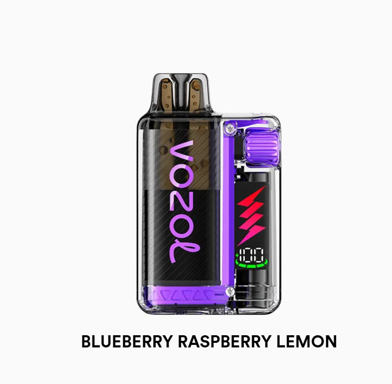 Vozol Vista Plug 10000 Blueberry Raspberry Lemon