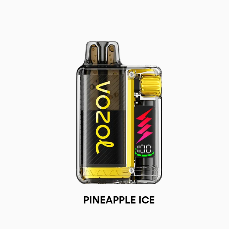Vozol Vista Plug 10000 Pineapple ice