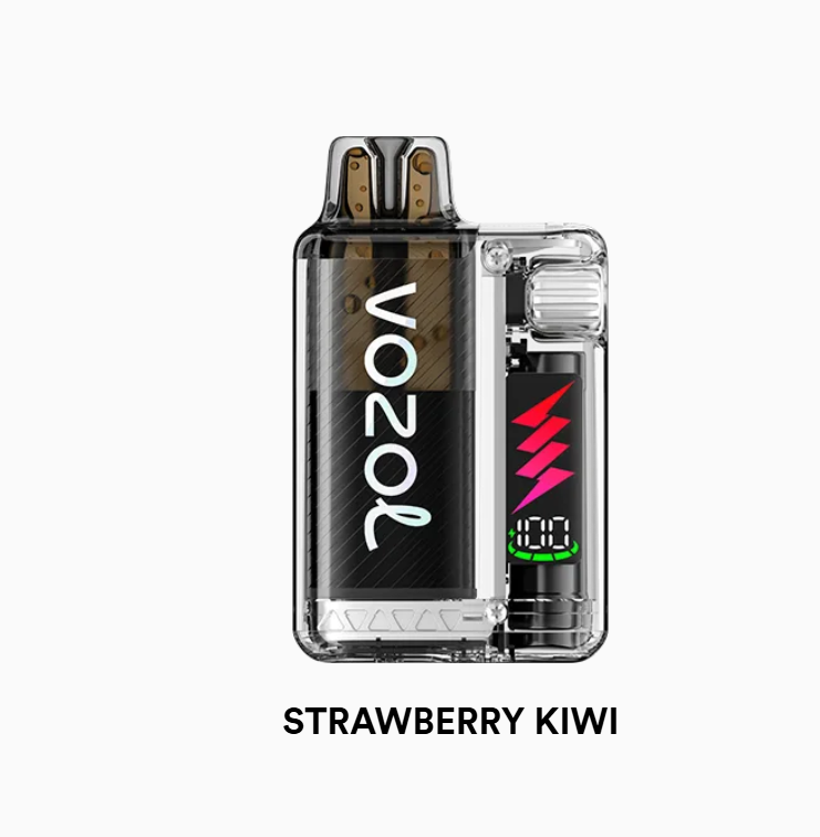 Vozol Vista Plug 10000 Strawberry Kiwi