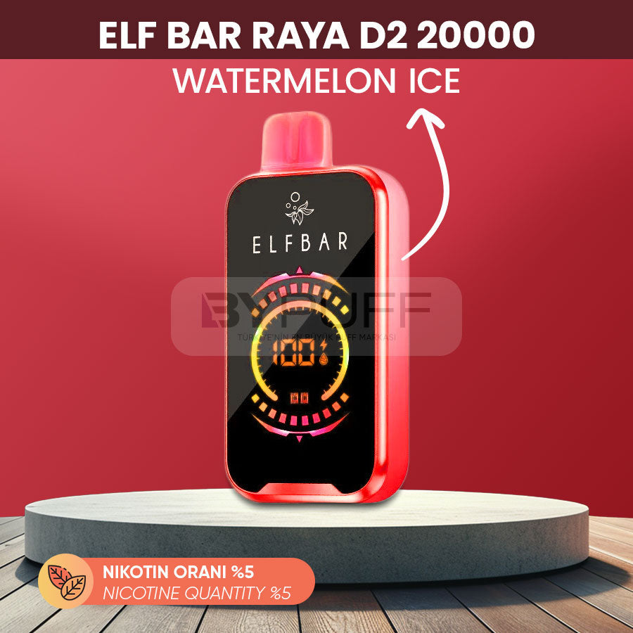 Elf Bar 20000 Watermelon ice