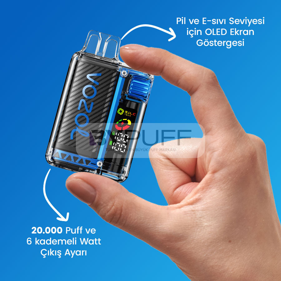 Vozol Vista 20000 VZBULL